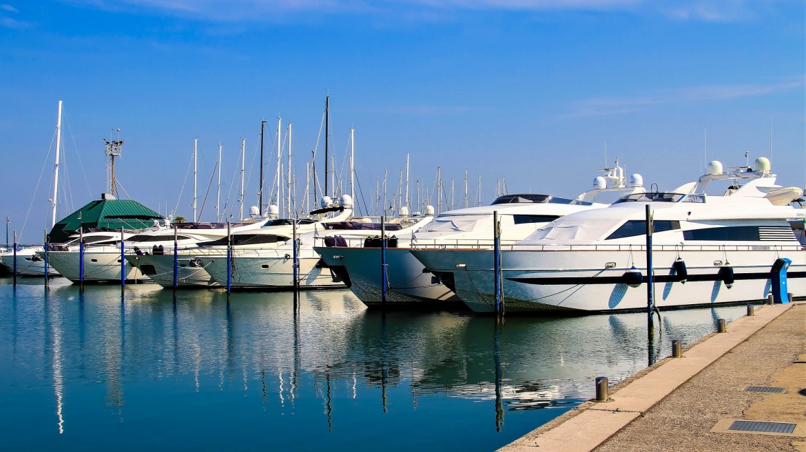 Venta de barcos nuevos y de ocasión en Mallorca